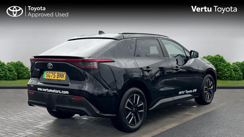 Toyota bZ4X 165kW Design 73kWh 5dr Auto Electric Hatchback